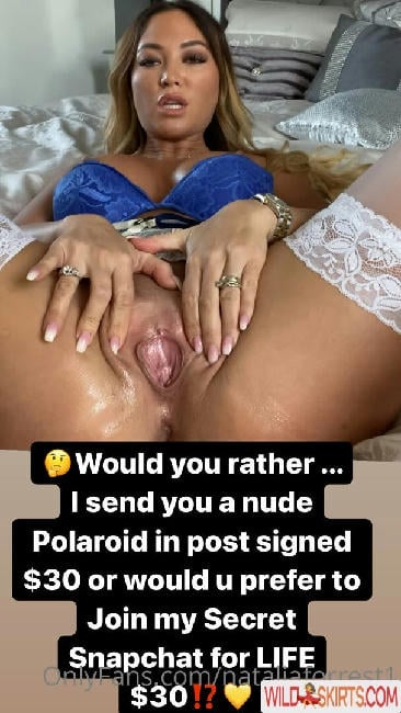 nataliaforrest1 nude OnlyFans, Instagram leaked photo #134