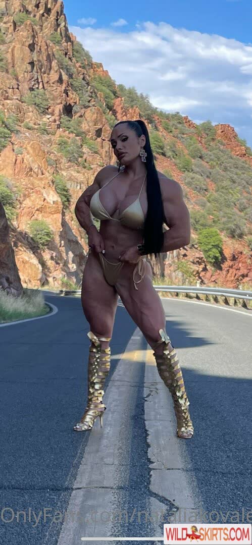 nataliakovalevafbb / natalia.kovaleva.ifbbpro / nataliakovalevafbb nude OnlyFans, Instagram leaked photo #8