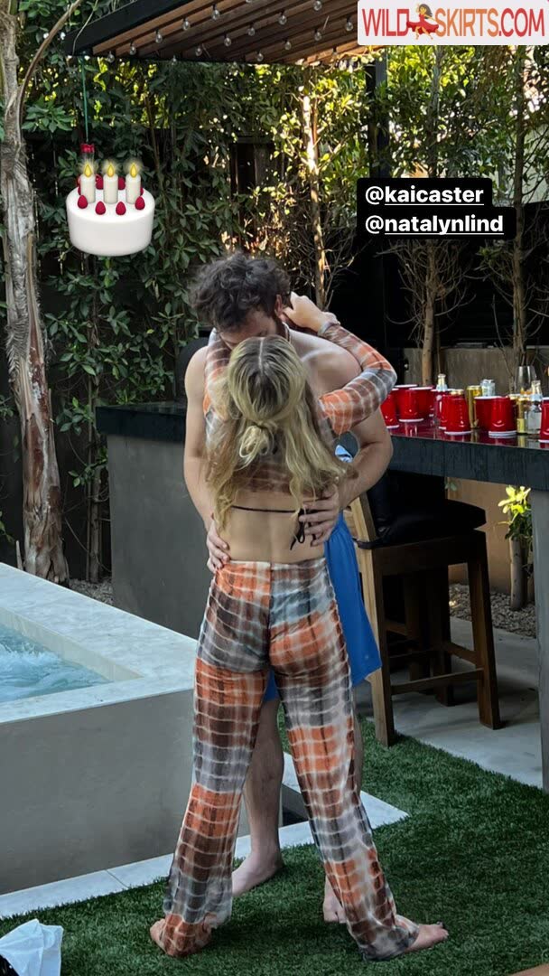 Natalie Alyn Lind / natalynlind nude Instagram leaked photo #5