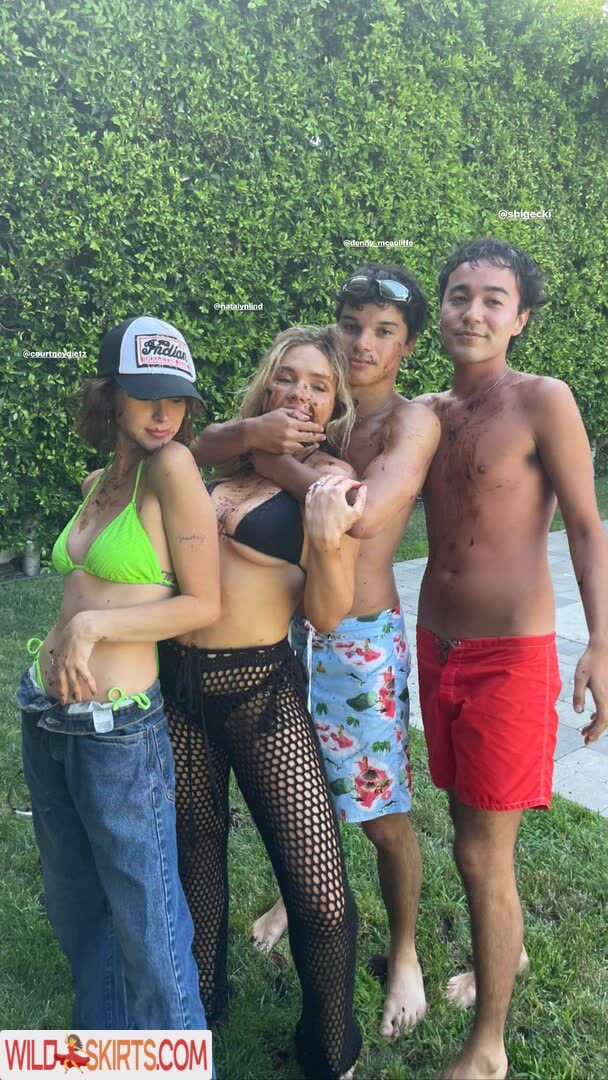 Natalie Alyn Lind nude leaked photo #140