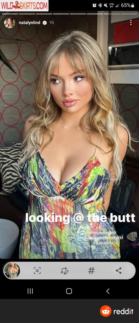 Natalie Alyn Lind / natalynlind nude Instagram leaked photo #4