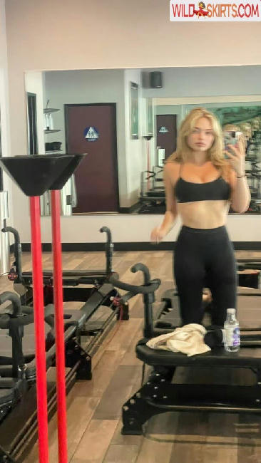 Natalie Alyn Lind / natalynlind nude Instagram leaked photo #383