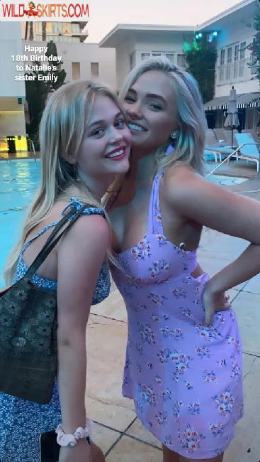 Natalie Alyn Lind / natalynlind nude Instagram leaked photo #400