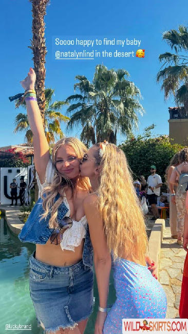 Natalie Alyn Lind / natalynlind nude Instagram leaked photo #294