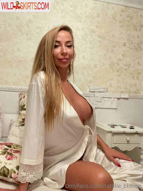 natalie_blonde / natalie_blonde / nataliemordovtseva nude OnlyFans, Instagram leaked photo #9