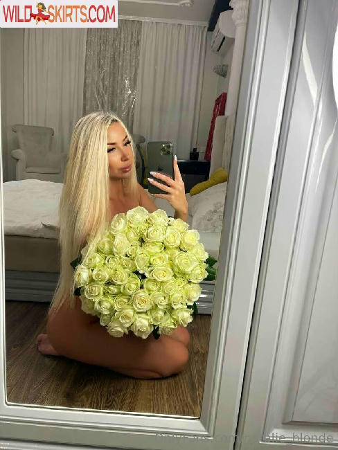 natalie_blonde / natalie_blonde / nataliemordovtseva nude OnlyFans, Instagram leaked photo #13