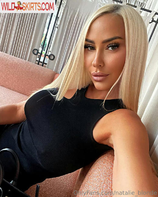 natalie_blonde / natalie_blonde / nataliemordovtseva nude OnlyFans, Instagram leaked photo #21