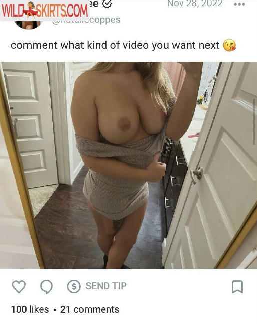 Natalie Coppes / Nataliecoppes nude OnlyFans, Instagram leaked photo #59