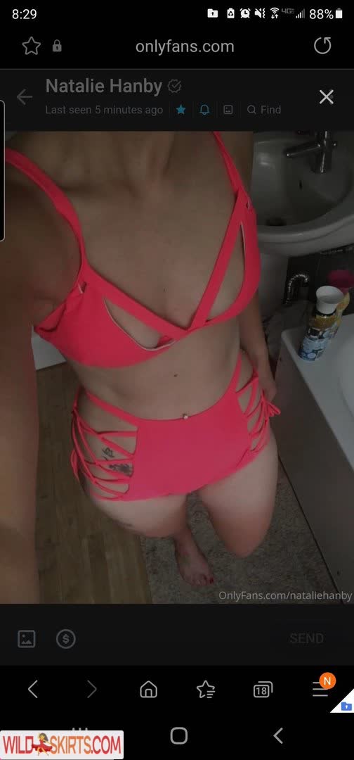 Natalie Hanby / Kristen Hanbys Sister / nataliehanby / nathanby123 nude OnlyFans, Instagram leaked photo #6