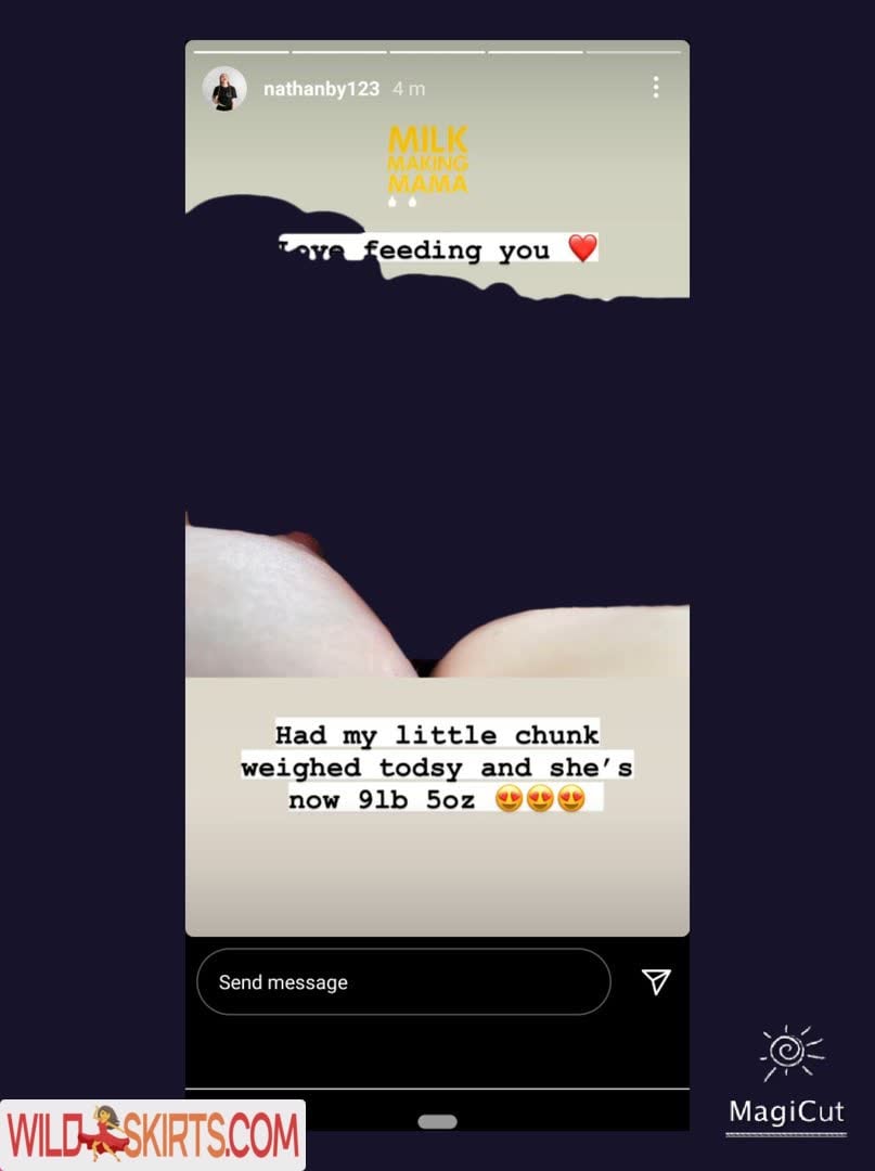 Natalie Hanby / Kristen Hanbys Sister / nataliehanby / nathanby123 nude OnlyFans, Instagram leaked photo #8