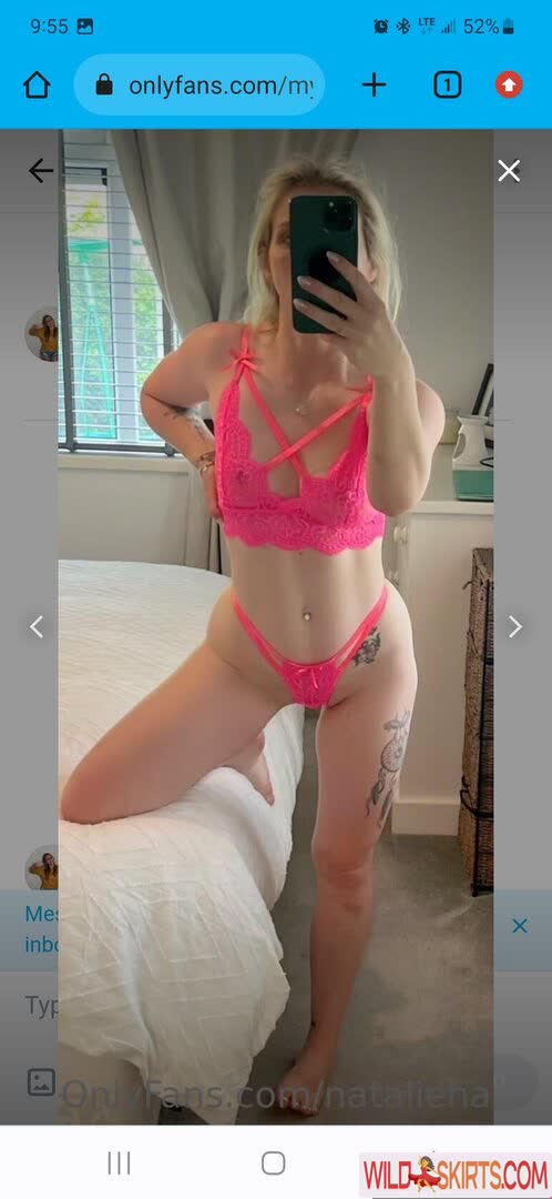 Natalie Hanby / Kristen Hanbys Sister / nataliehanby / nathanby123 nude OnlyFans, Instagram leaked photo #3