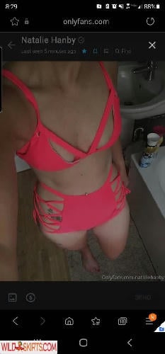 Natalie Hanby / Kristen Hanbys Sister / nataliehanby / nathanby123 nude OnlyFans, Instagram leaked photo #28