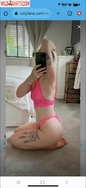 Natalie Hanby / Kristen Hanbys Sister / nataliehanby / nathanby123 nude OnlyFans, Instagram leaked photo #182