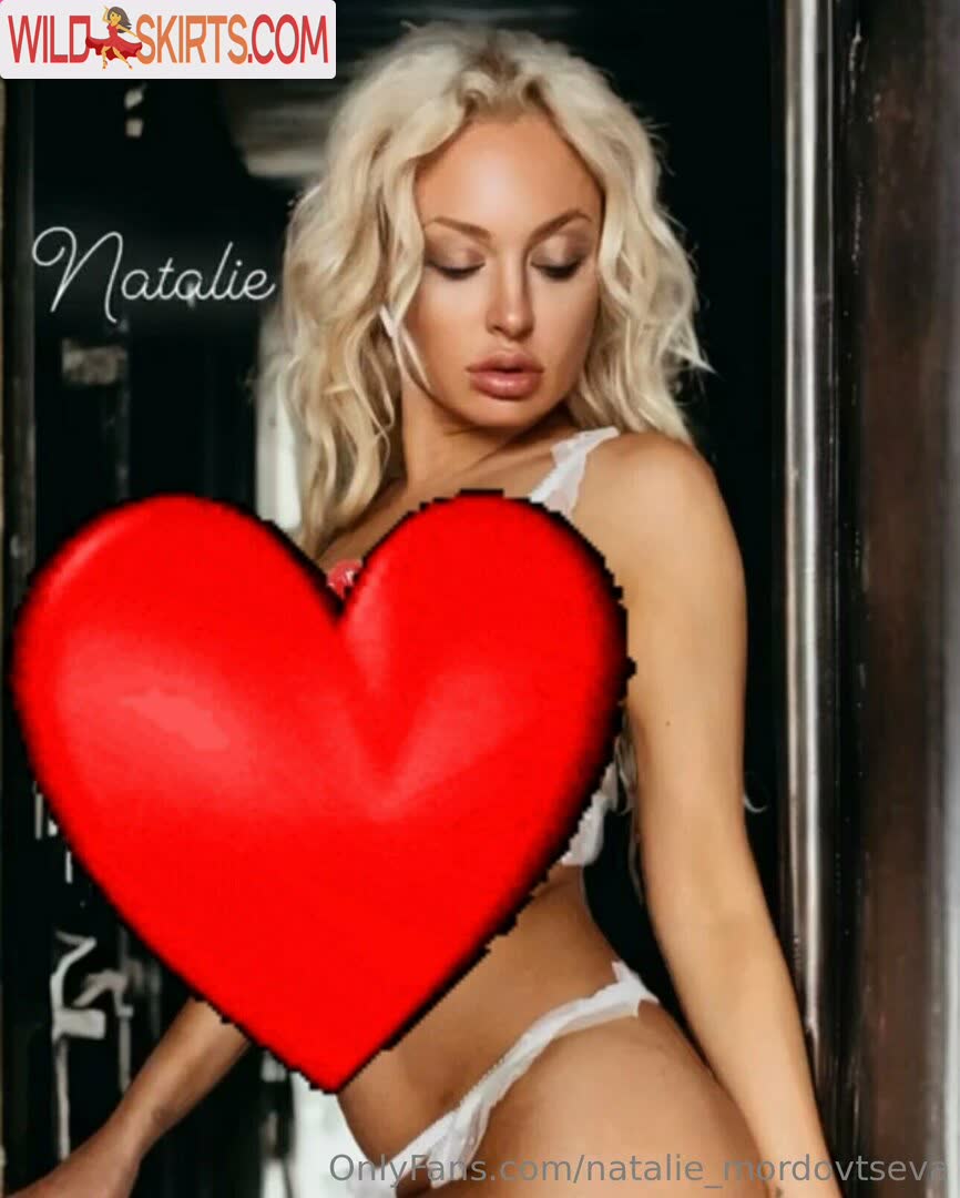 Natalie_mordovtseva nude leaked photo #4