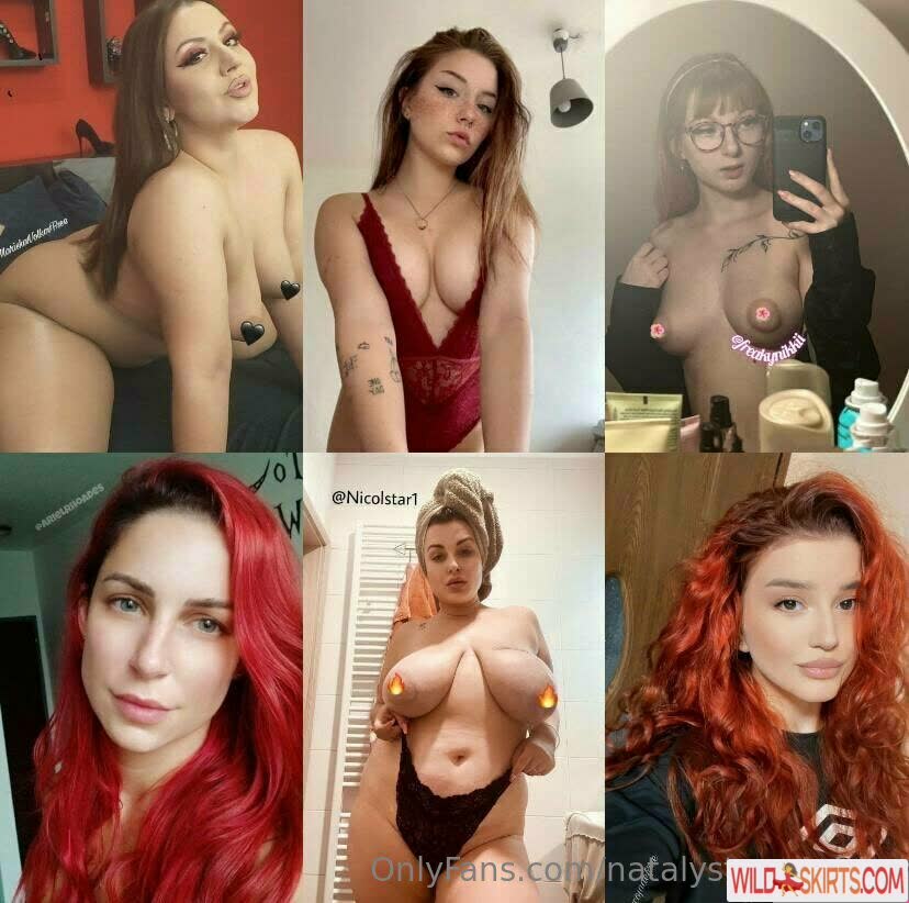 natalystevensfree / natalystevensfree / therealfredastevens nude OnlyFans, Instagram leaked photo #4