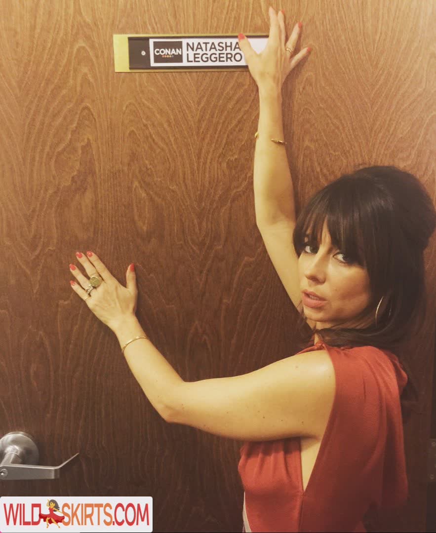 Natasha Leggero / natashaleggero nude Instagram leaked photo #12