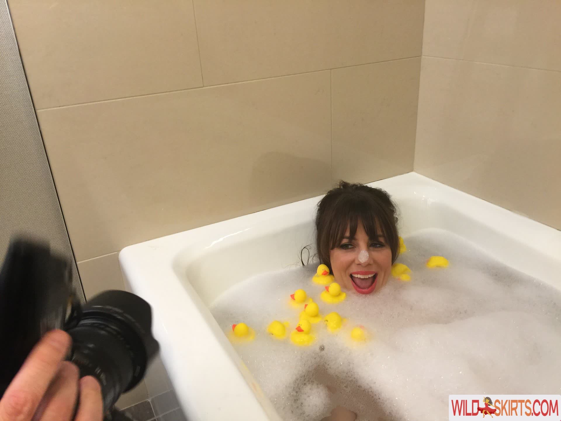 Natasha Leggero nude leaked photo #12