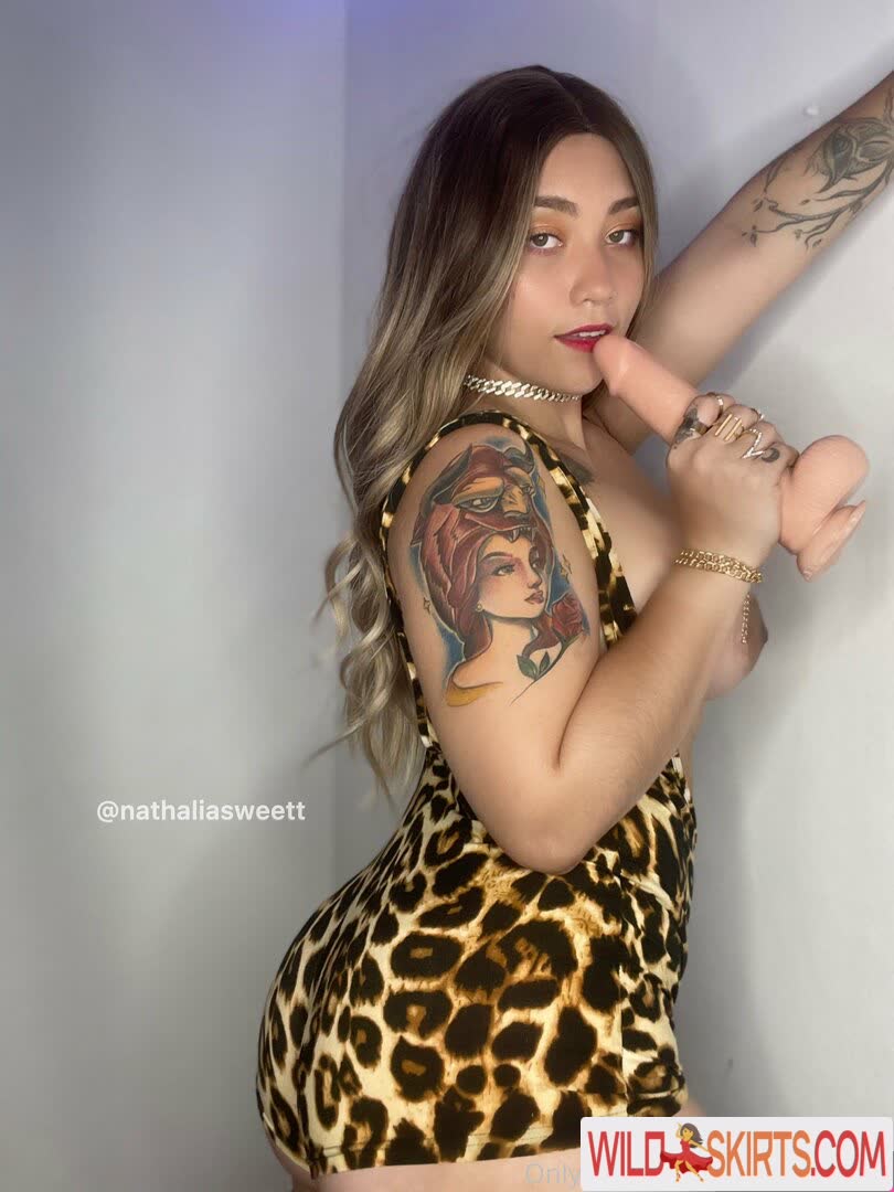 nathaliasweett / nataliewsweet / nathaliasweett nude OnlyFans, Instagram leaked photo #17