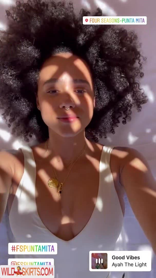 Nathalie Emmanuel / missnemmanuel / nathalieemmanuel nude Instagram leaked photo #10