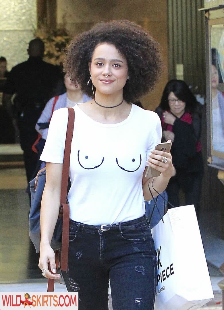 Nathalie Emmanuel / nathalieemmanuel nude Instagram leaked photo #1