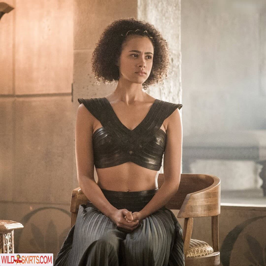 Nathalie Emmanuel nude leaked photo #262