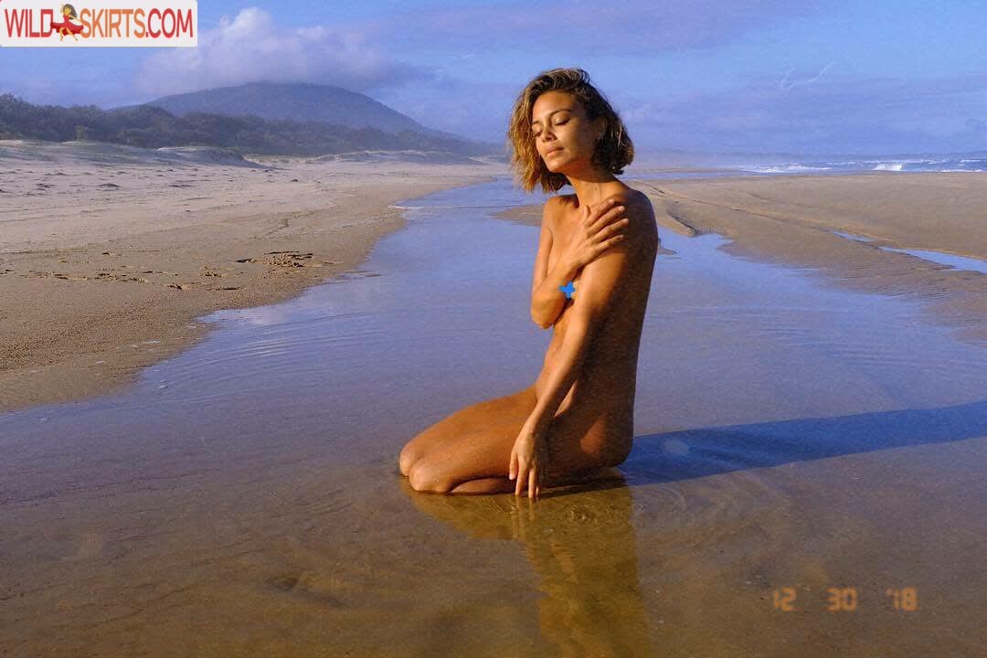 Nathalie Kelley / natkelley nude Instagram leaked photo #7