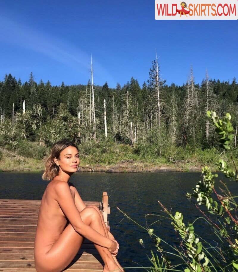 Nathalie Kelley / natkelley nude Instagram leaked photo