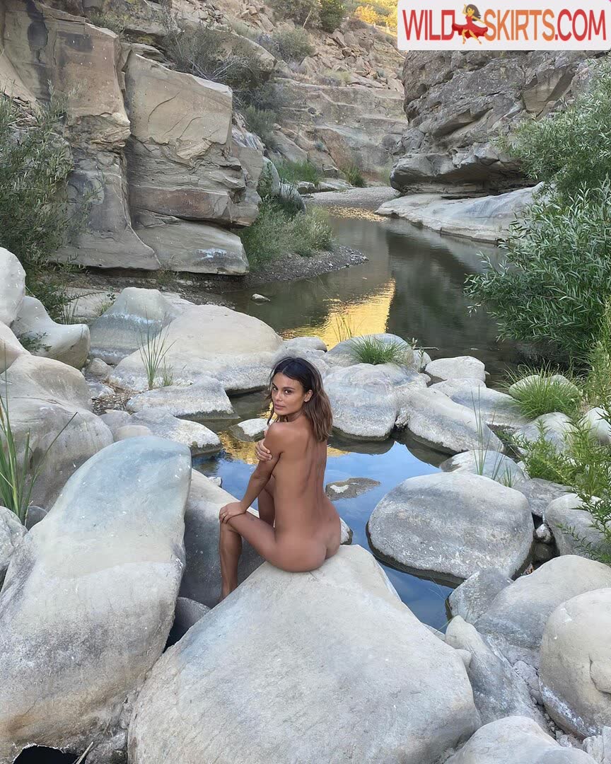 Nathalie Kelley / natkelley nude Instagram leaked photo #8