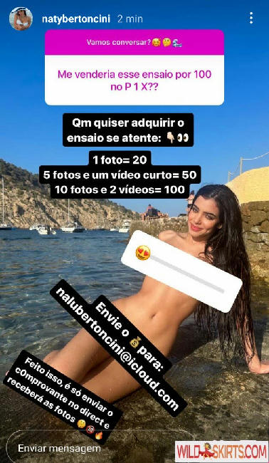Nathaly Bertoncini / nathaly_berrtoncini_oficial / nathaly_bertoncini nude OnlyFans, Instagram leaked photo #3