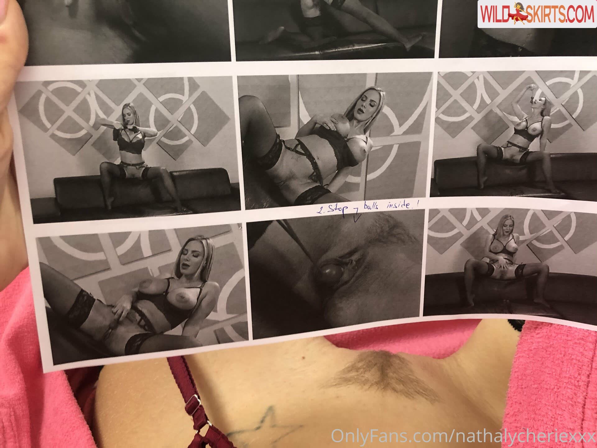 Nathalycheriexxx / Nathaly Cherie / nathalycherieoff / nathalycheriexxx nude OnlyFans, Instagram leaked photo #2