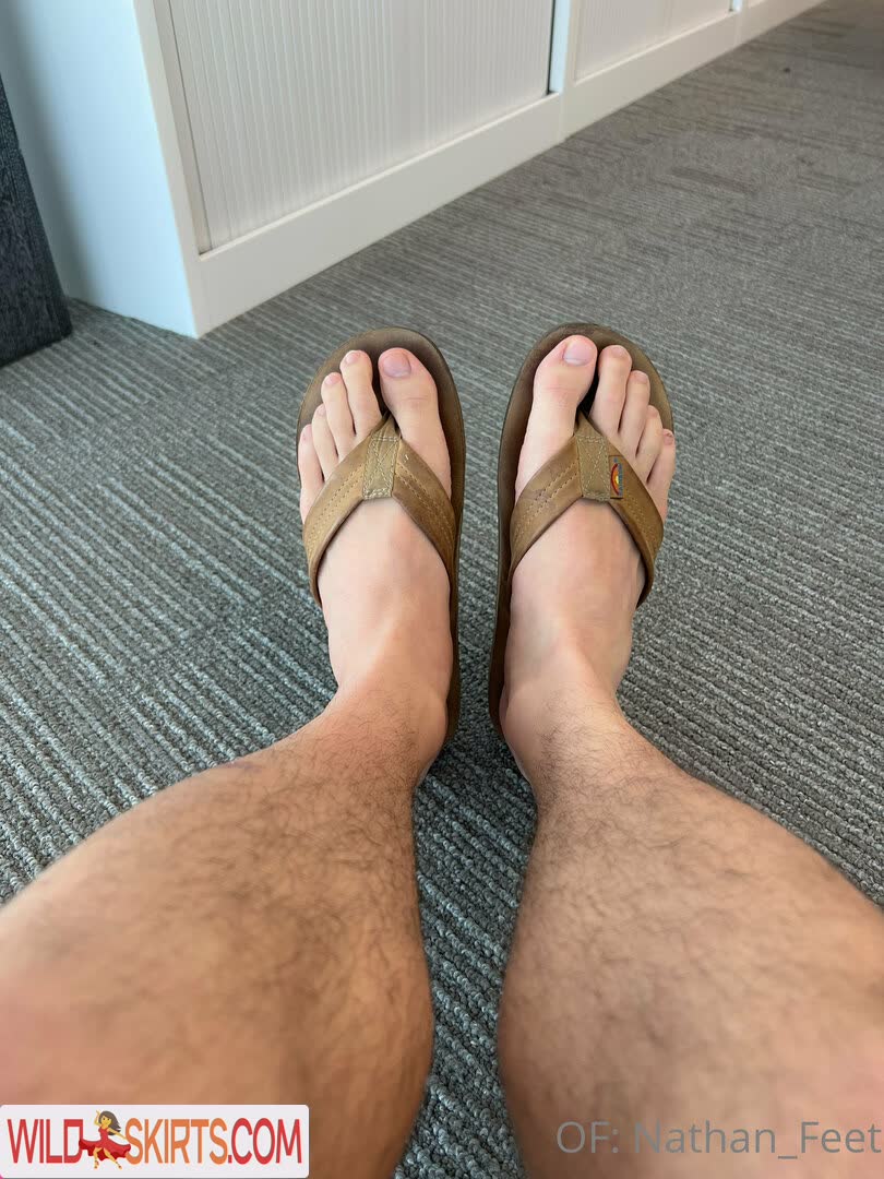 Nathan_feet nude leaked photo #4