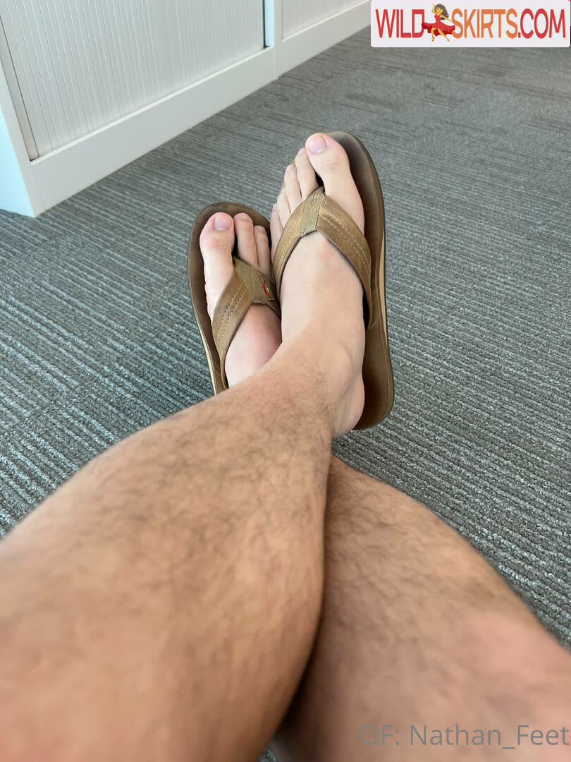 Nathan_feet nude leaked photo #15