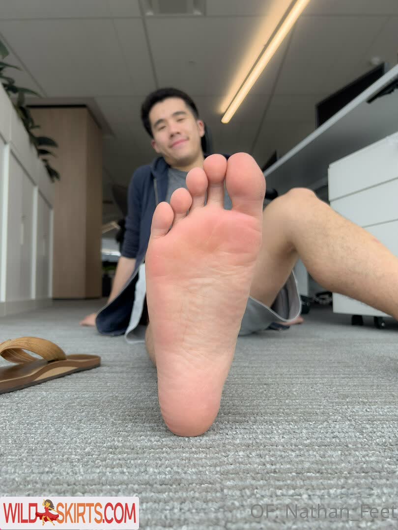 Nathan_feet nude leaked photo #13