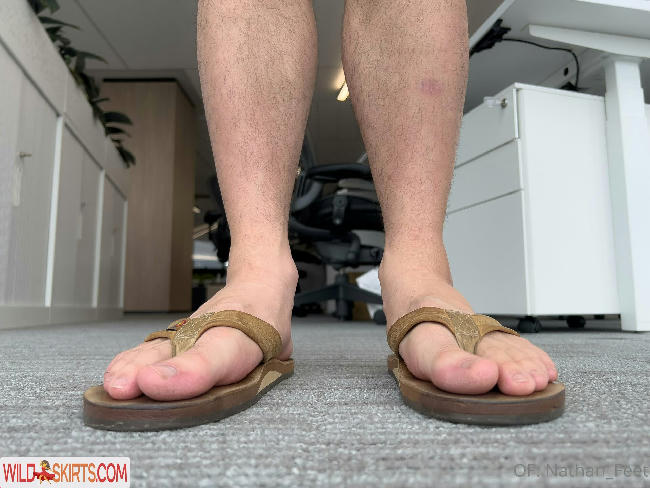 nathan_feet / nathan.feet.love.diary / nathan_feet nude OnlyFans, Instagram leaked photo #16