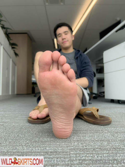 nathan_feet / nathan.feet.love.diary / nathan_feet nude OnlyFans, Instagram leaked photo #26