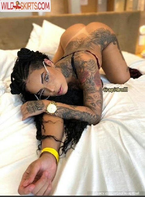 Nathielly / apitbulll / iamhely nude OnlyFans, Instagram leaked photo #18