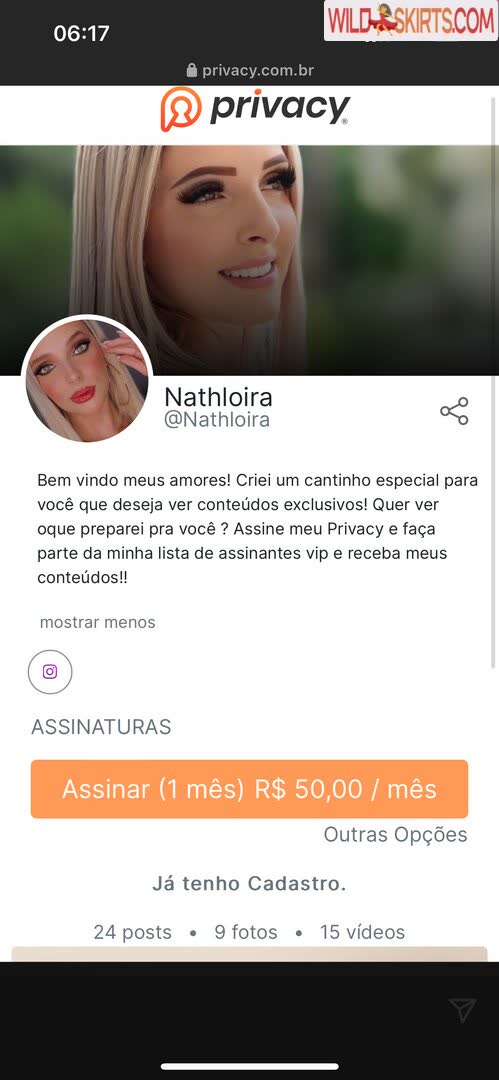 NathLoira / Nath_loira / Nathalia Ester / natalialapotra nude OnlyFans, Instagram leaked photo #2