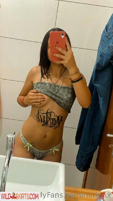 natinhx / naahthx / natinhx nude OnlyFans, Instagram leaked photo #3