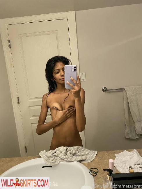 natsabrat / Nat / itsnaataliee / nat.brat / natsabrat nude OnlyFans, Instagram leaked photo #1