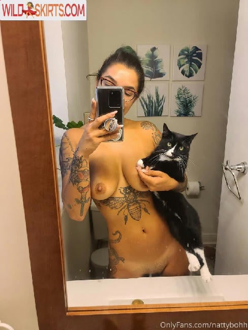 Nattybohh / nattybohh / nattytokes nude OnlyFans leaked photo #20