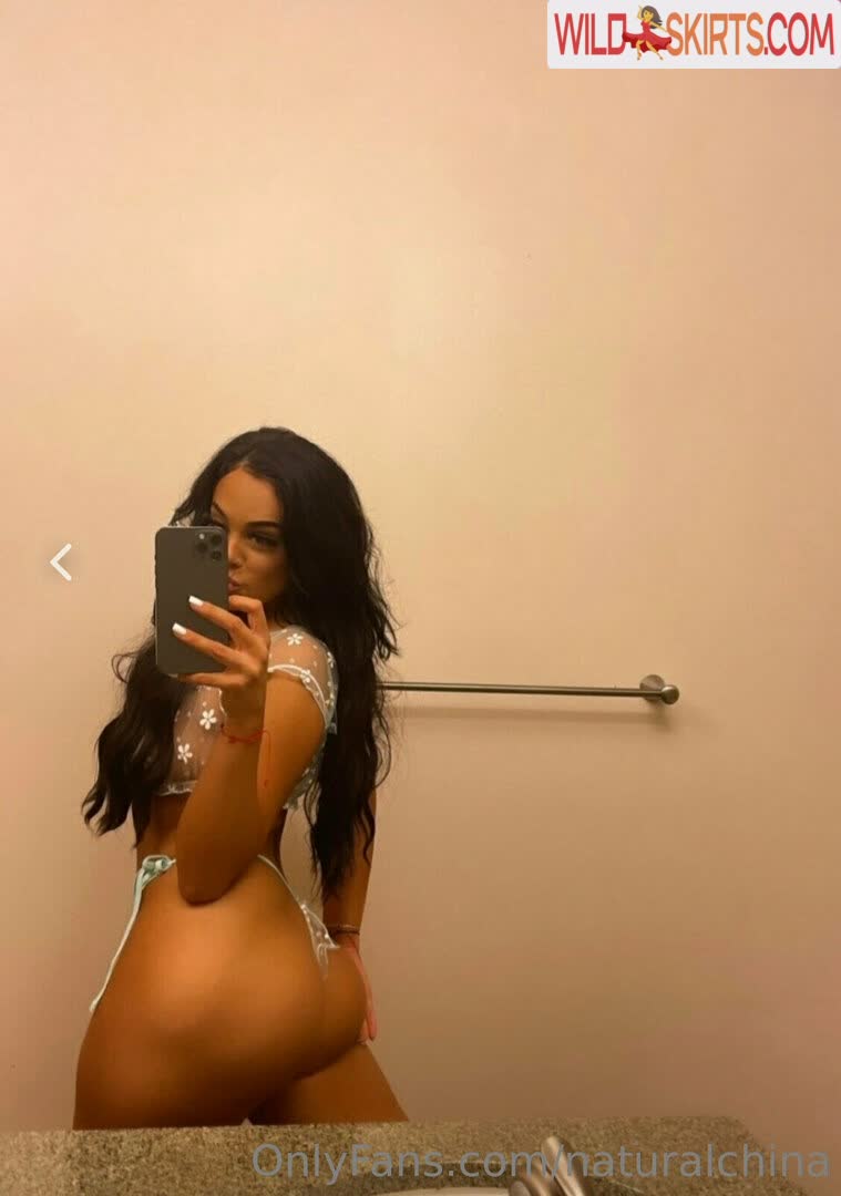 Naturalchina / Bubble Booty / naturalchina nude OnlyFans, Instagram leaked photo #7