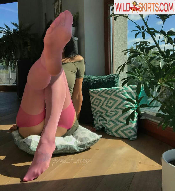 Naturefeetart / Paws_of_Maya / Soles_of_Maya / naturefeetart nude OnlyFans, Instagram leaked photo #1