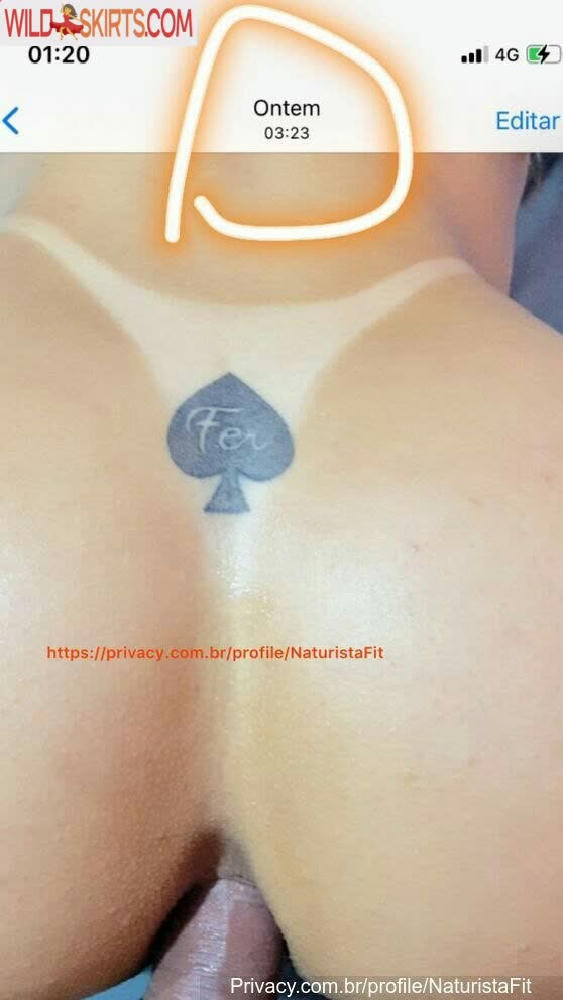 Naturistafit / Naturistafit / grazipartica nude OnlyFans, Instagram leaked photo #28