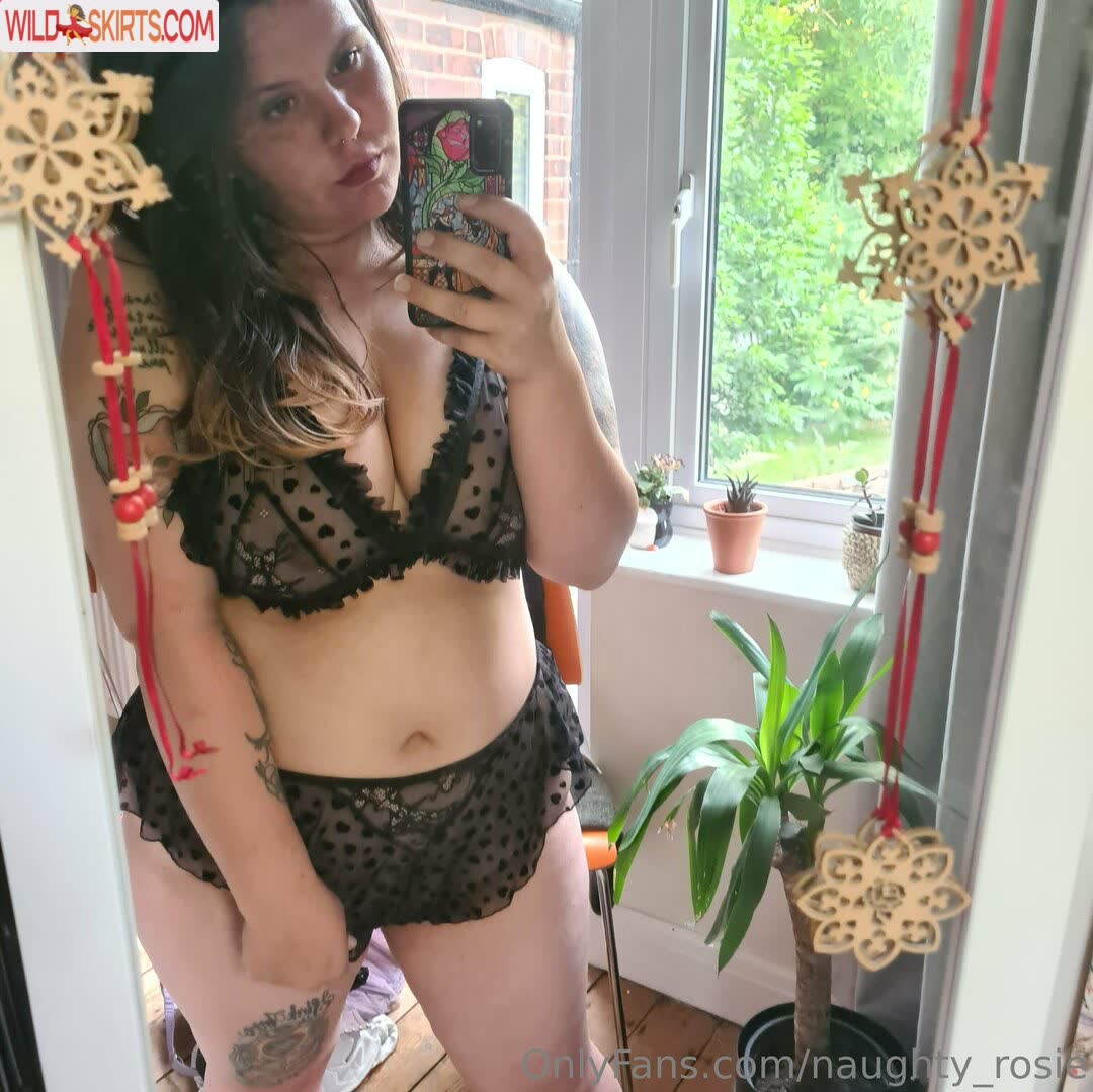 naughty_rosie nude OnlyFans leaked photo #10