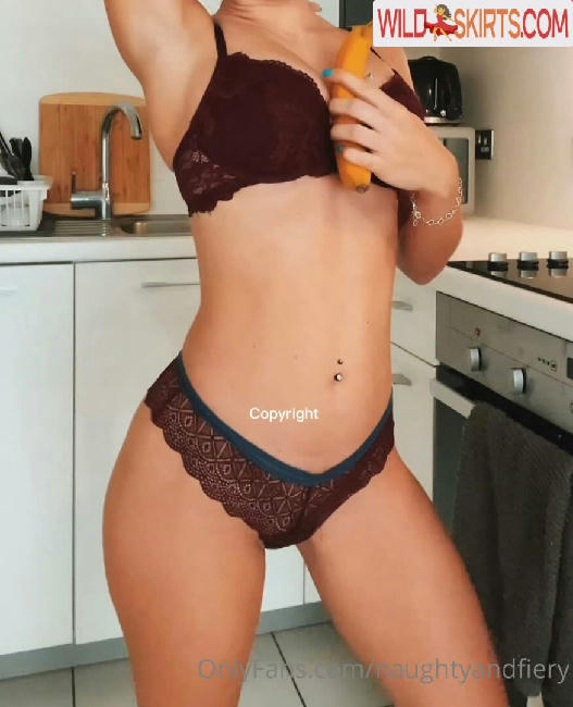 naughtyandfiery nude OnlyFans leaked photo #3