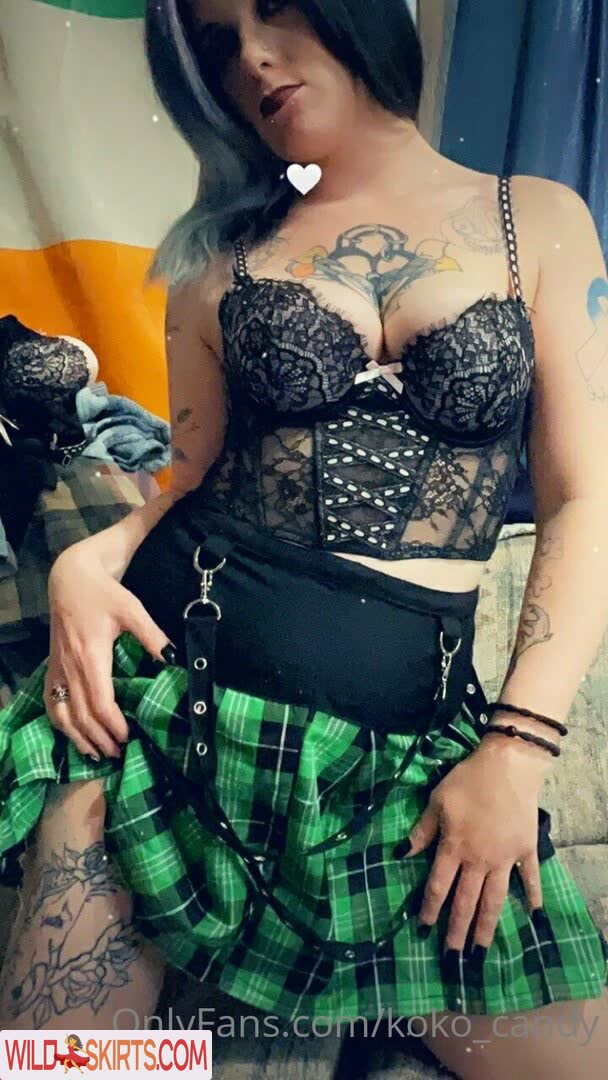 naughtygothchick nude OnlyFans leaked photo #3