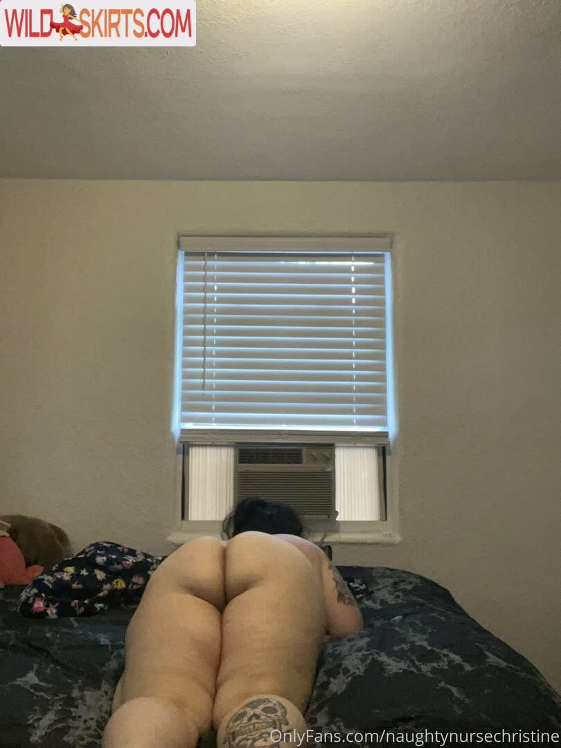 naughtynursechristine nude OnlyFans leaked photo #11