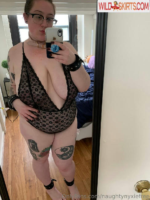 naughtynyxiefree nude OnlyFans leaked photo #91