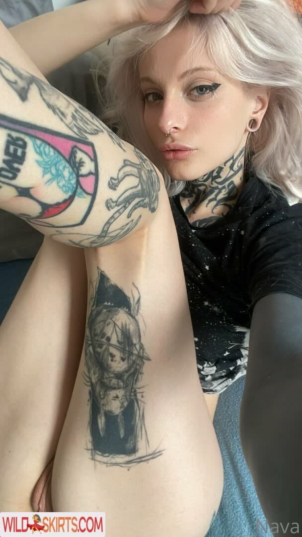 nava_wilczynska / Navanextdoor / nava.tattoo / nava_nextdoor nude OnlyFans, Instagram leaked photo #8