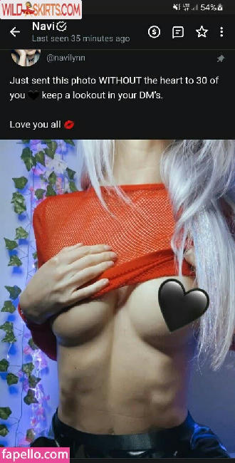 Navilynn / navilynn / navilynn_ nude OnlyFans, Instagram leaked photo #300